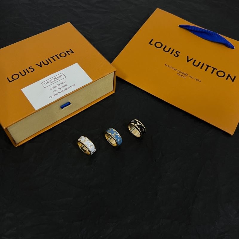 Louis Vuitton Rings